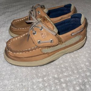 Sperry’s Little Boys size 11